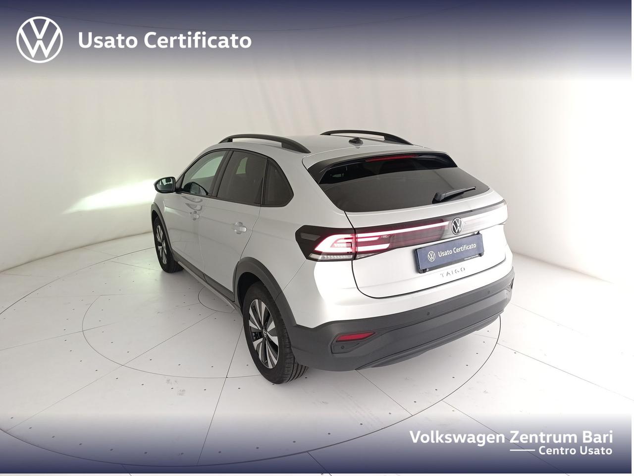 Volkswagen Taigo 1.0 tsi life 95cv