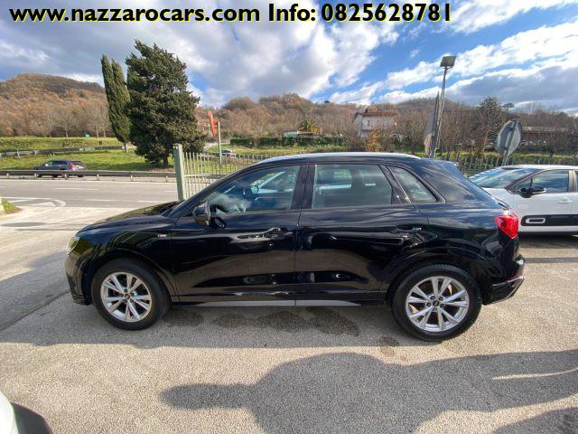 AUDI Q3 35 TDI S tronic S line INTERNO/ESTERNO