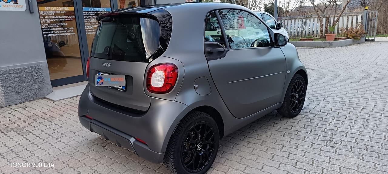Smart fortwo coupe Fortwo 0.9 t Superpassion 90cv