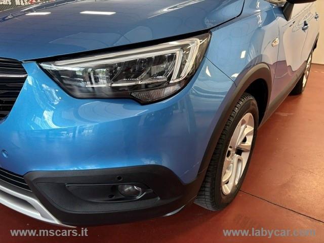 OPEL Crossland X 1.5 ECOTEC D 120CV aut. 2020