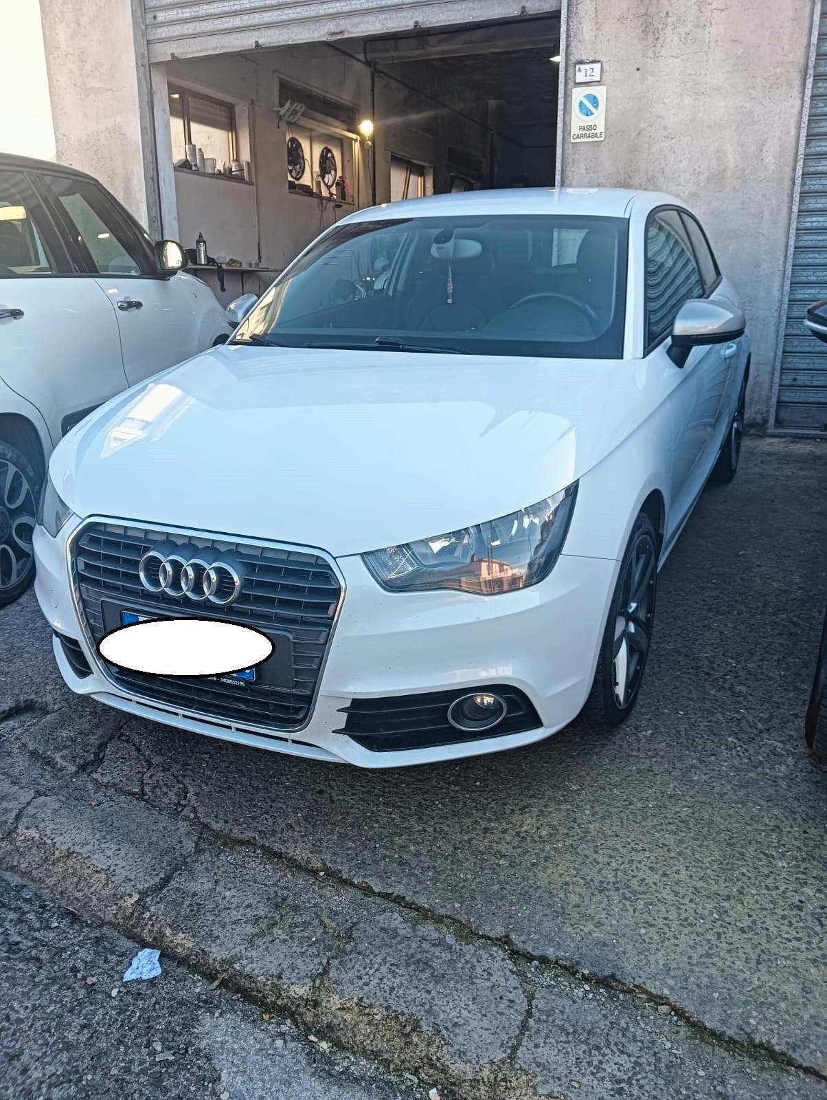 Audi A1 1.6 TDI Ambition