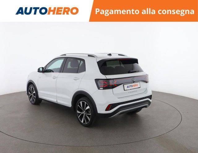 VOLKSWAGEN T-Cross 1.0 TSI 115 CV R-Line