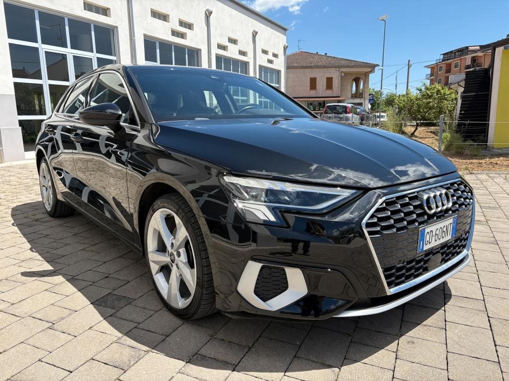 Audi A3 Sportback 30 g-tron S tronic Business
