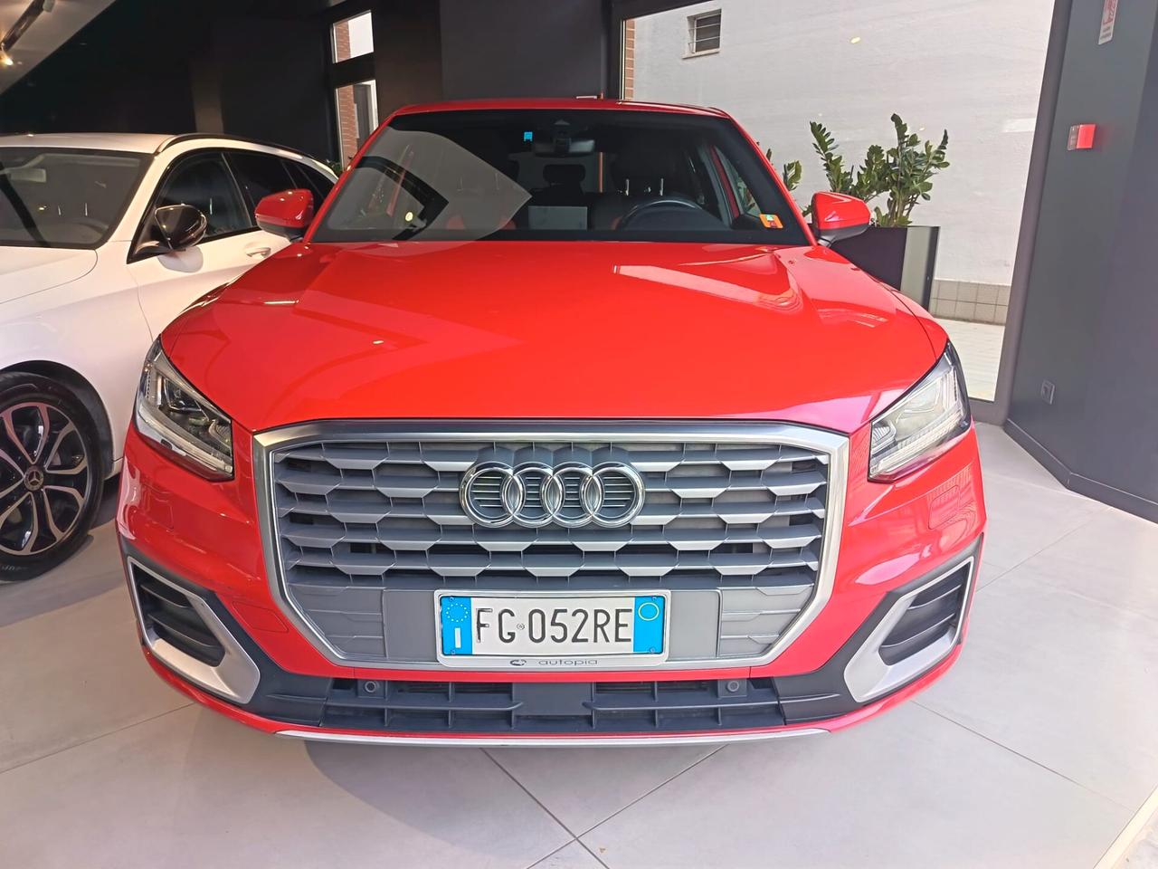 Audi Q2 1.6 TDI Sport