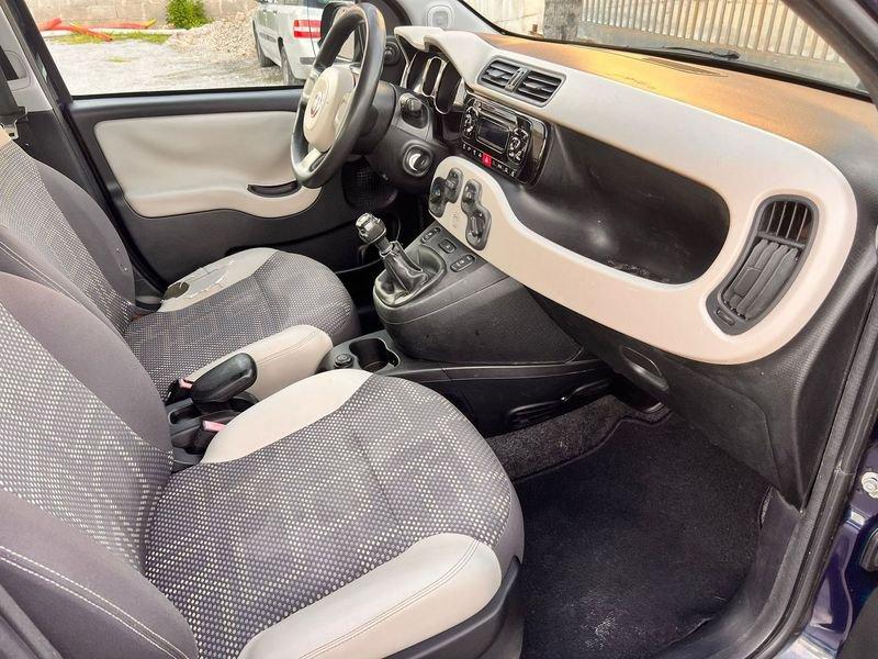 FIAT Panda Panda 1.3 MJT S&S 4x4 LEGGI