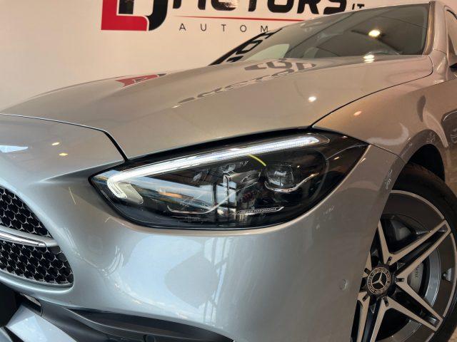 MERCEDES-BENZ C 220 d Mild hybrid Premium AMG Line