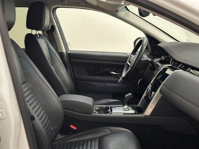 LAND ROVER Discovery Sport 2.0 TD4 163 CV AWD Auto SE