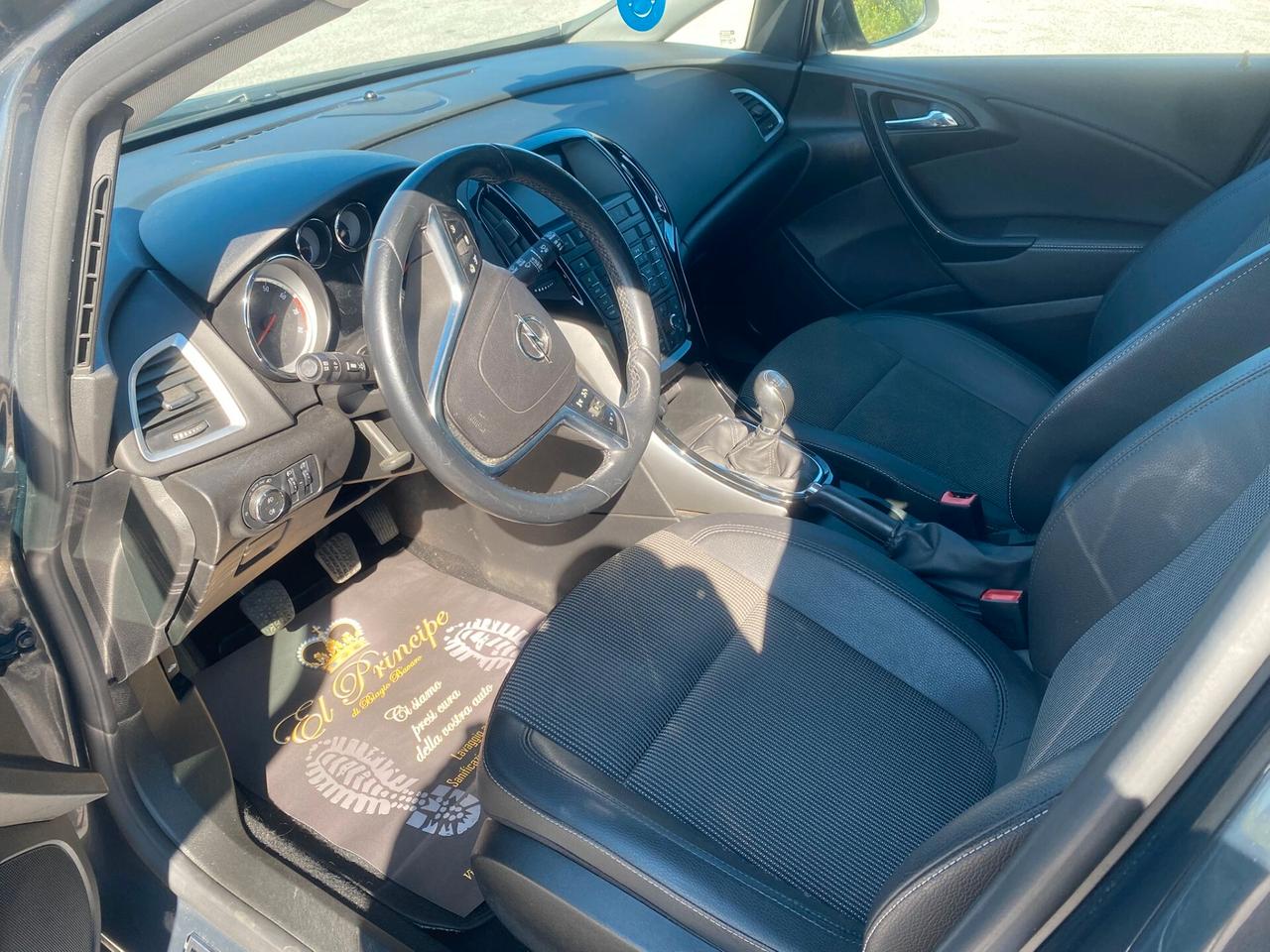 Opel Astra 1.4 Turbo 140CV 5 porte GPL Tech Cosmo