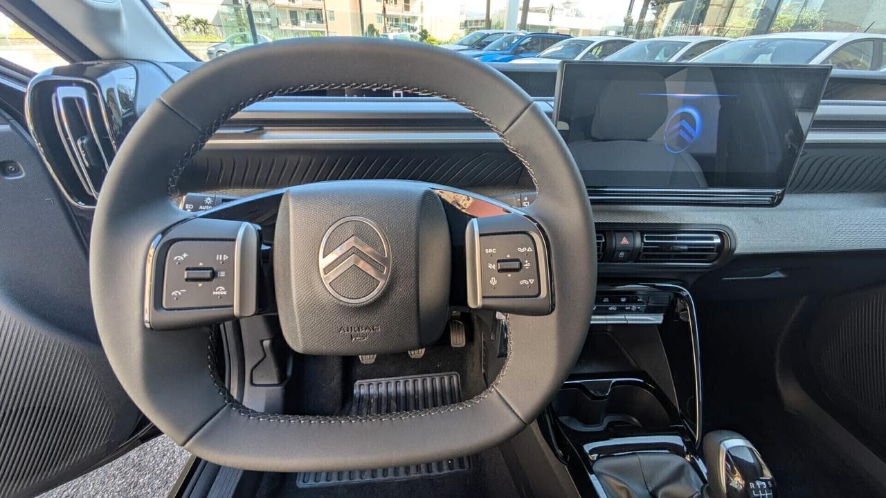 Citroen C3 Turbo 100 MAX km 0