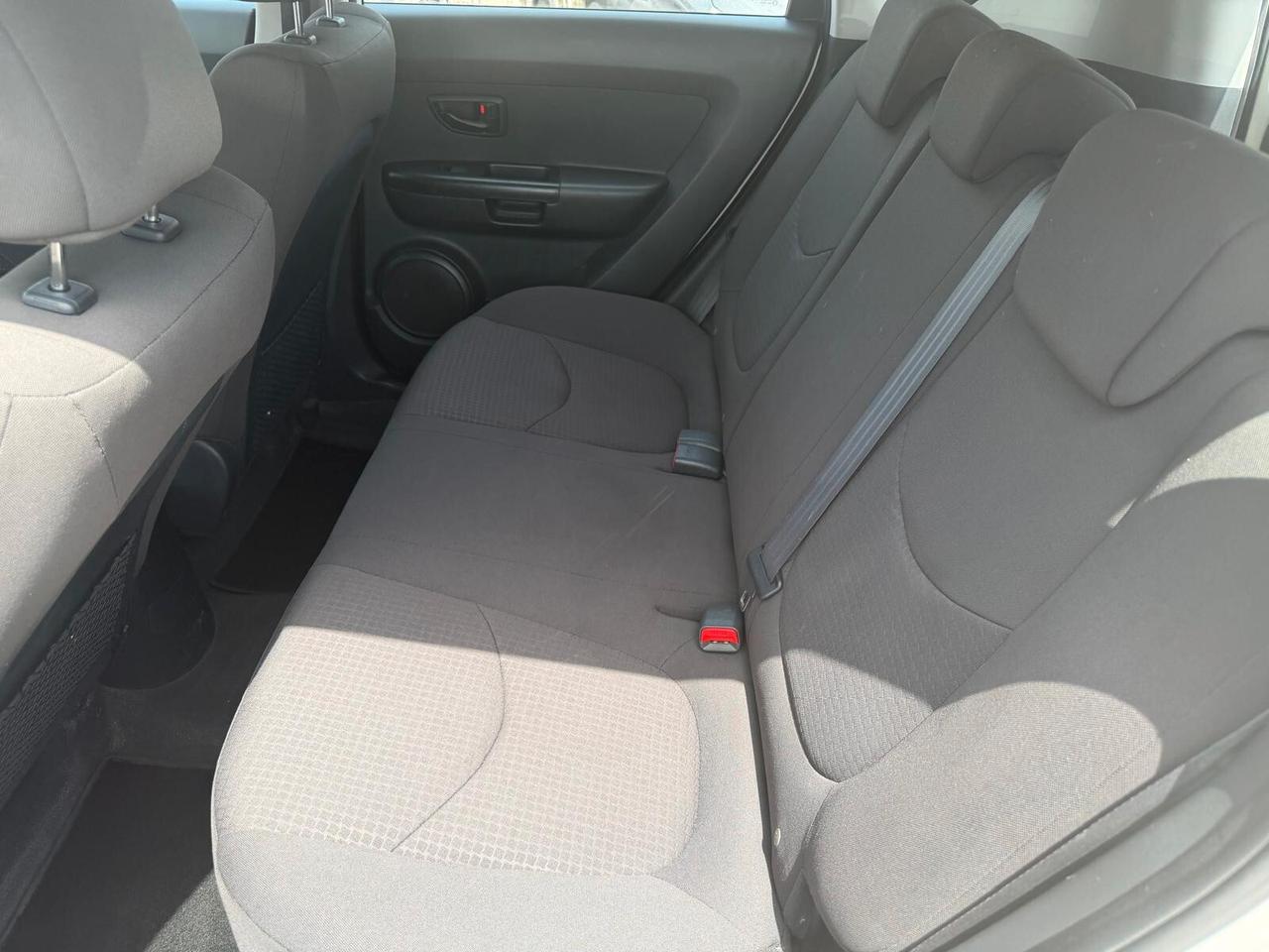 Kia Soul 1.6 CVVT Cool Bi-Fuel-05/2010
