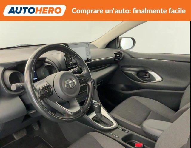 TOYOTA Yaris 1.5 Hybrid 5 porte Trend