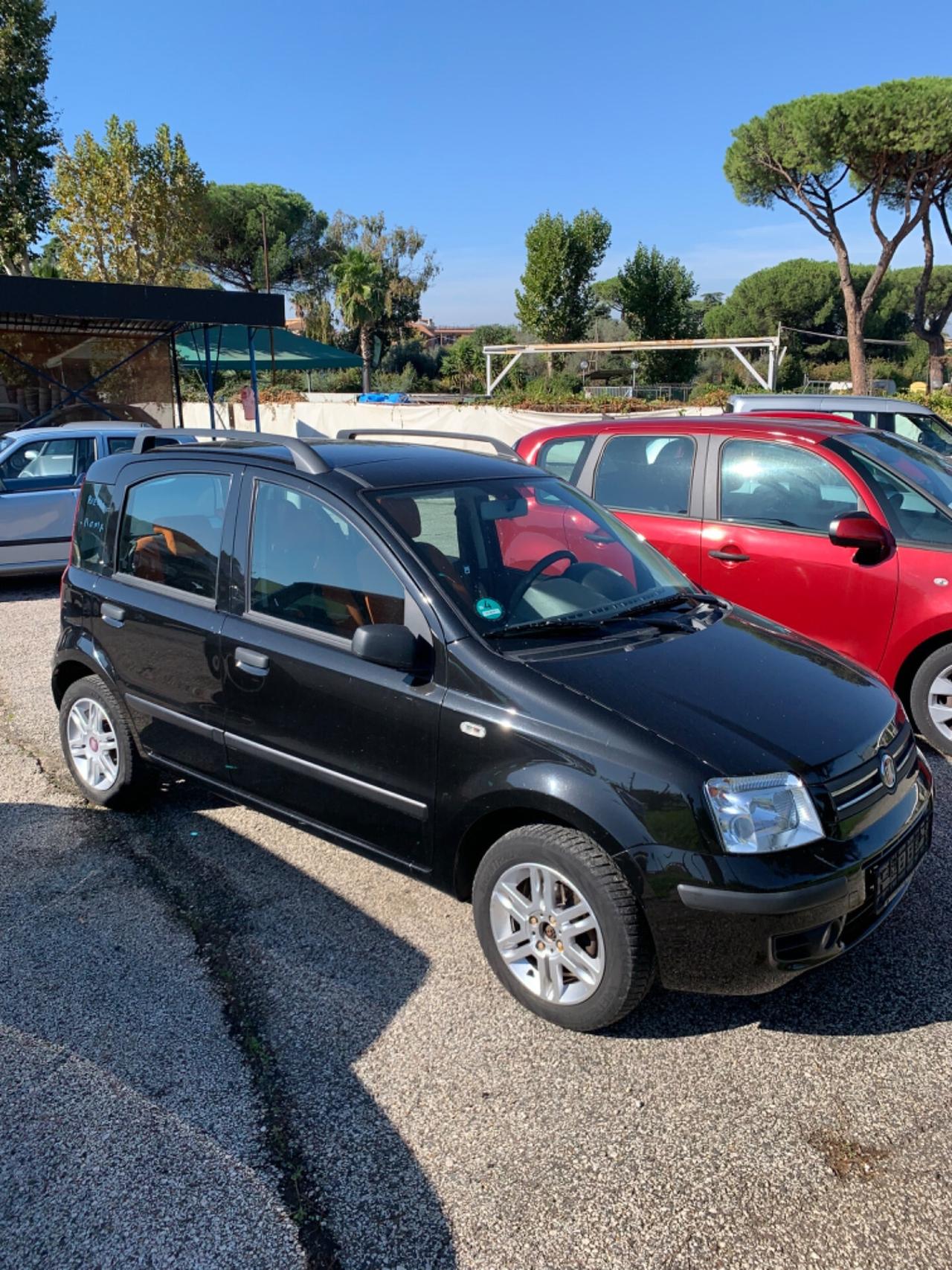 Fiat Panda 1.2 Emotion