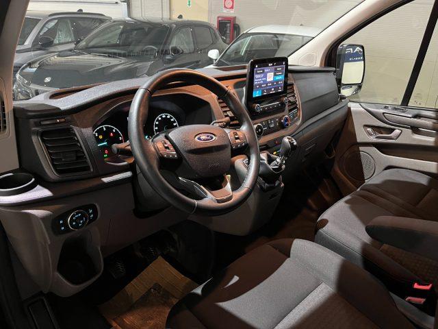 FORD Tourneo Custom 2.0D 130CV Combi Trend 9 POSTI CAR PLAY/PARK PLUS