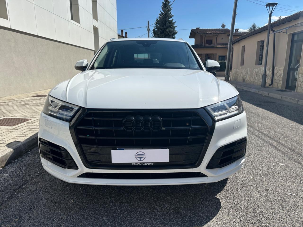 Audi Q5 2.0 TDI quattro S tronic line plus