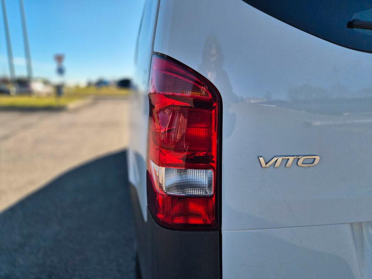 Mercedes Vito 114 cdi long tourer E5b+