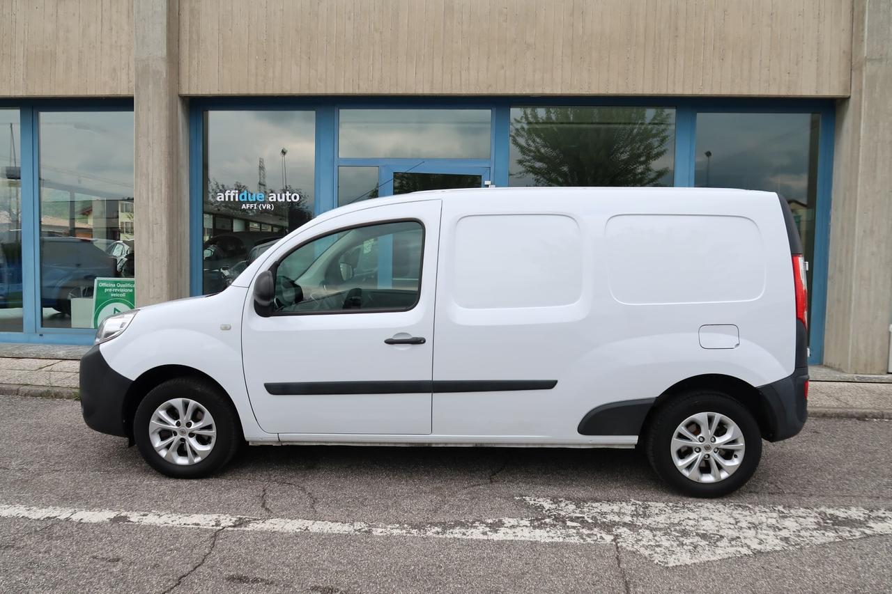 Kangoo 1.5 dCi 90CV Van Passo Lungo
