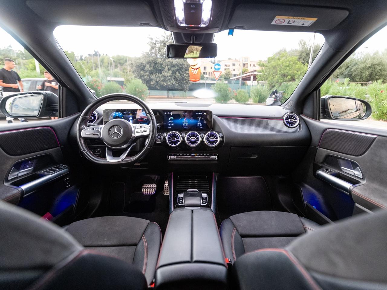 Mercedes-benz B 180 Classe - W247 2020 d Premium auto AMG Line Night Package