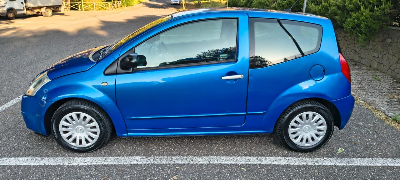 Citroen C2 1.1 Exclusive