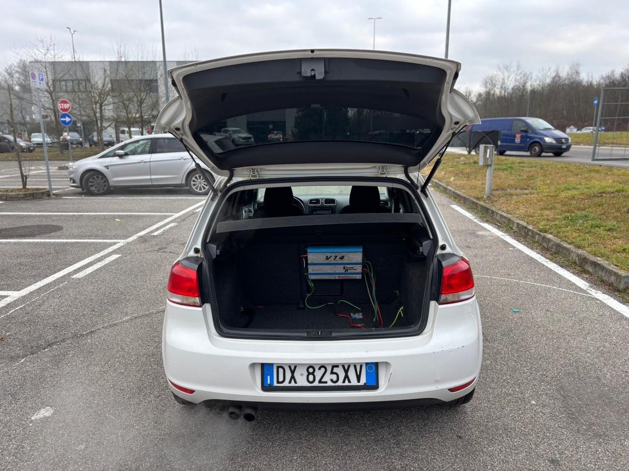 Volkswagen Golf 2.0 TDI 140CV DPF 5p. Highline