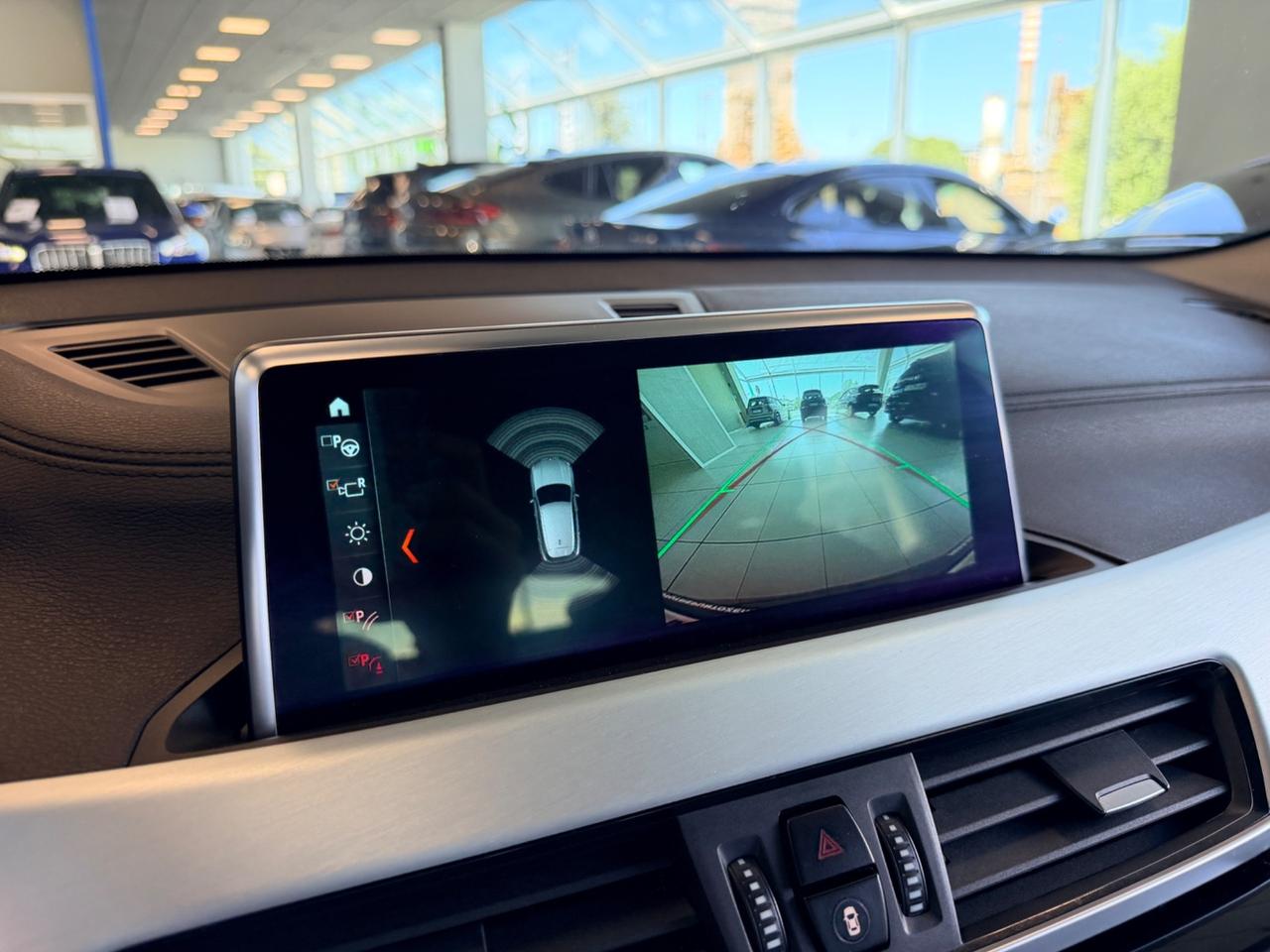 Bmw X2 sDrive18d Business-X auto