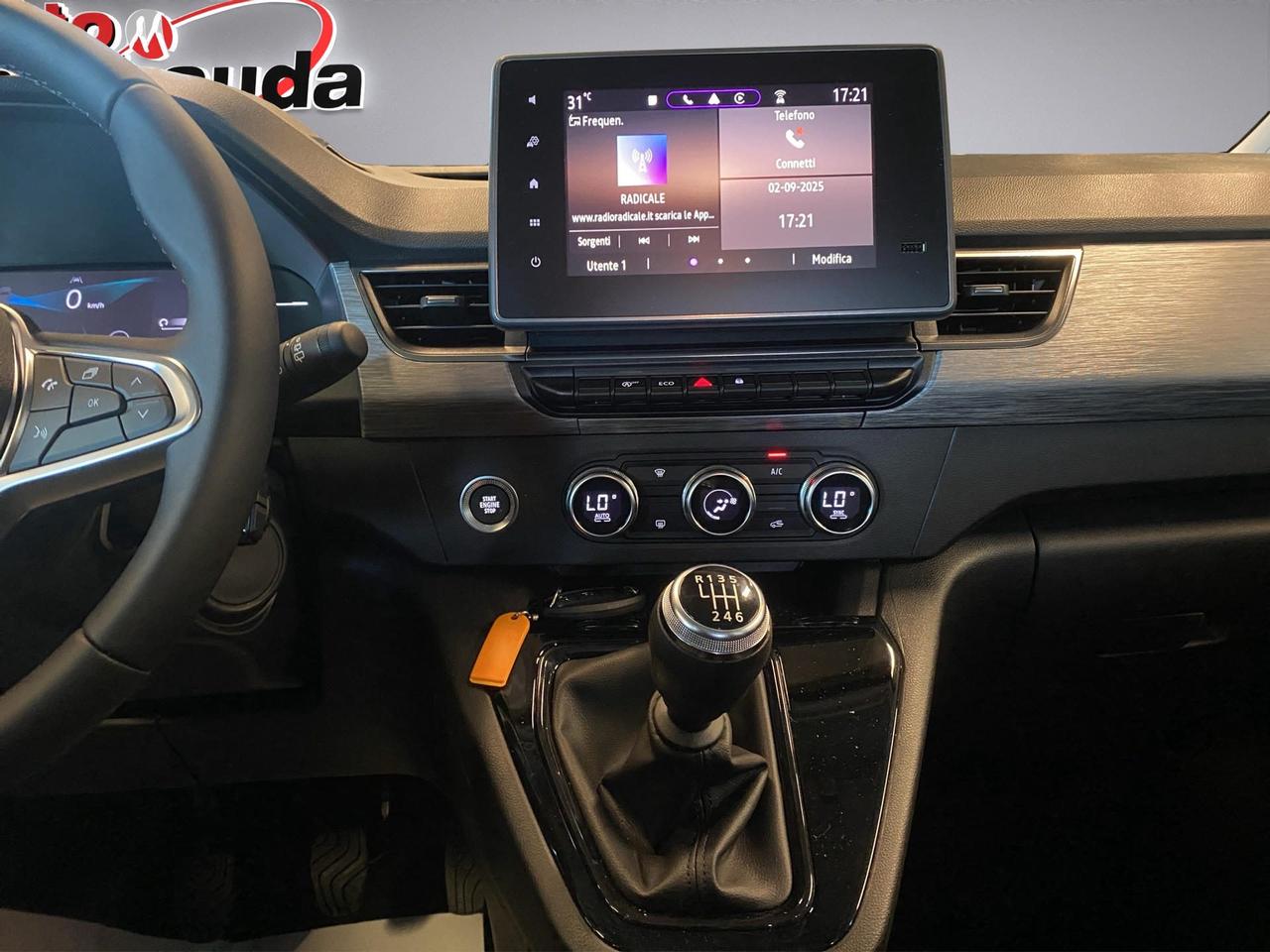 Nissan Townstar 1.3 130cv L1 N-Connecta