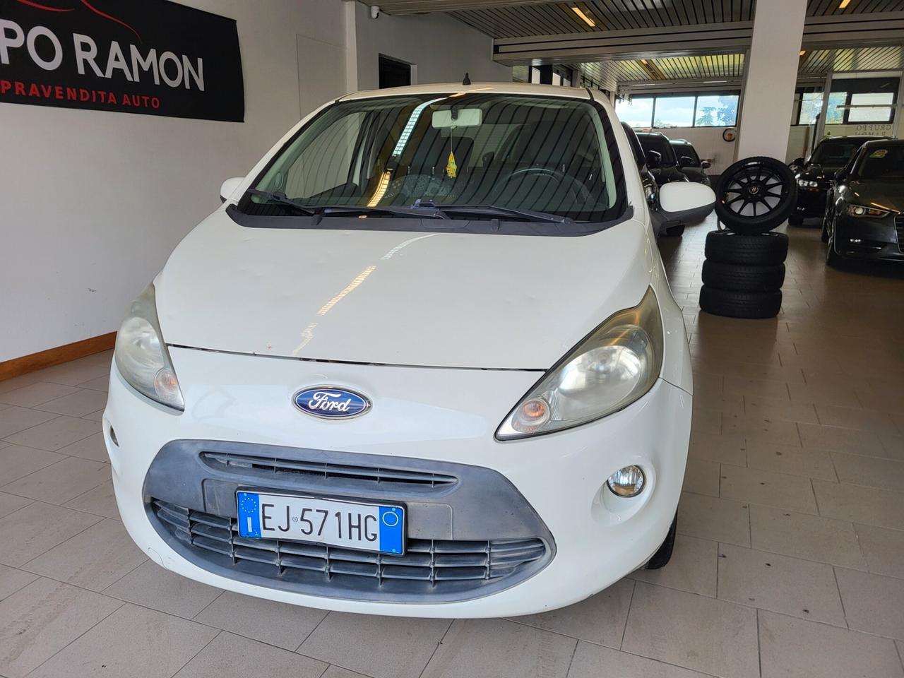 Ford Ka Ka 1.2 8V 69CV