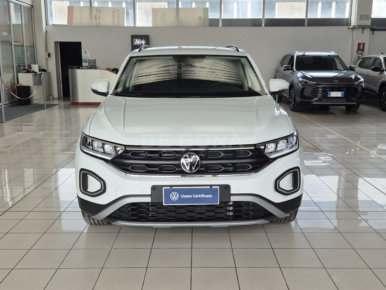 Volkswagen T-Roc 1.0 tsi edition plus 115cv