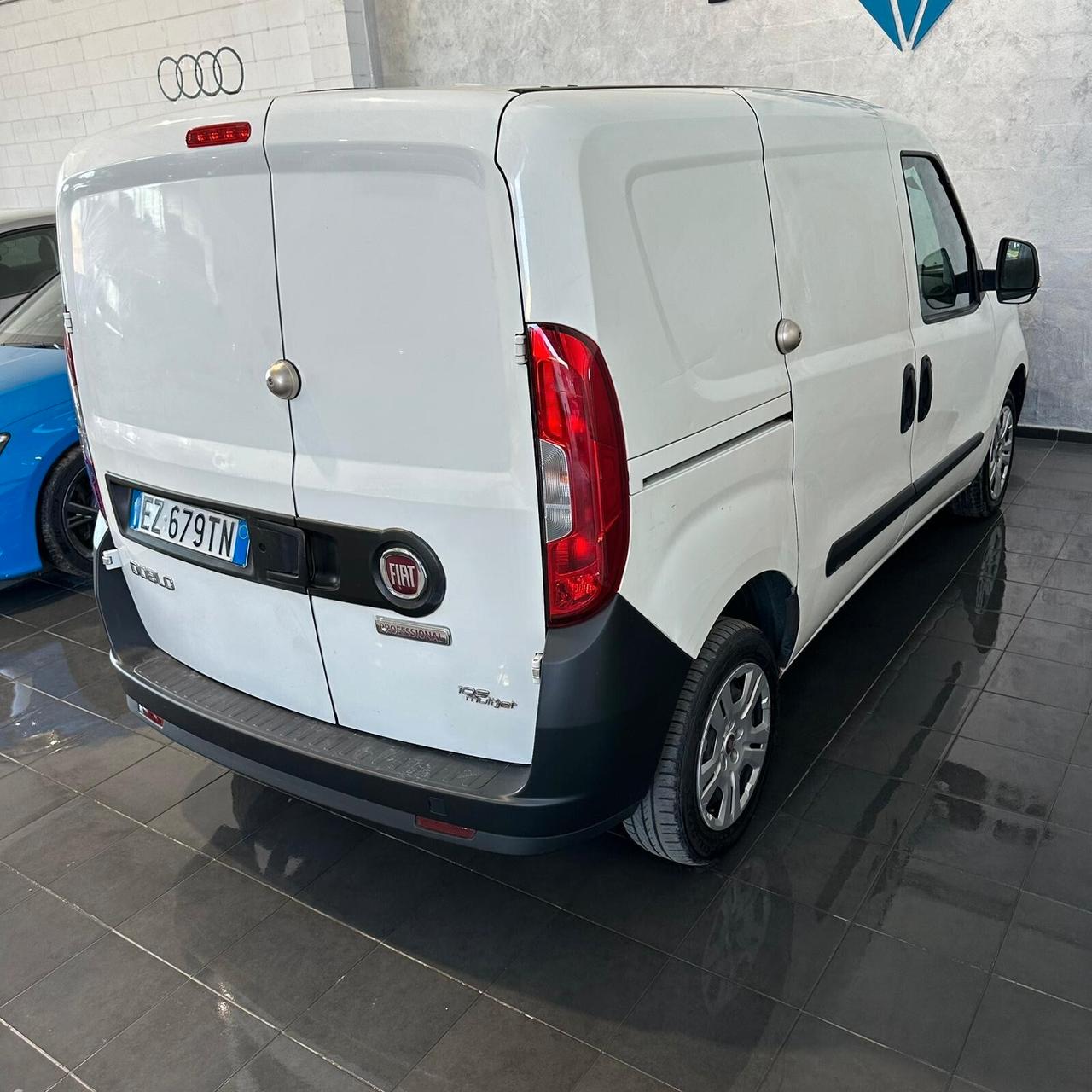 Fiat Doblo Doblò 1.6 MJT 105CV PC-TN Cargo Lamierato SX E5+