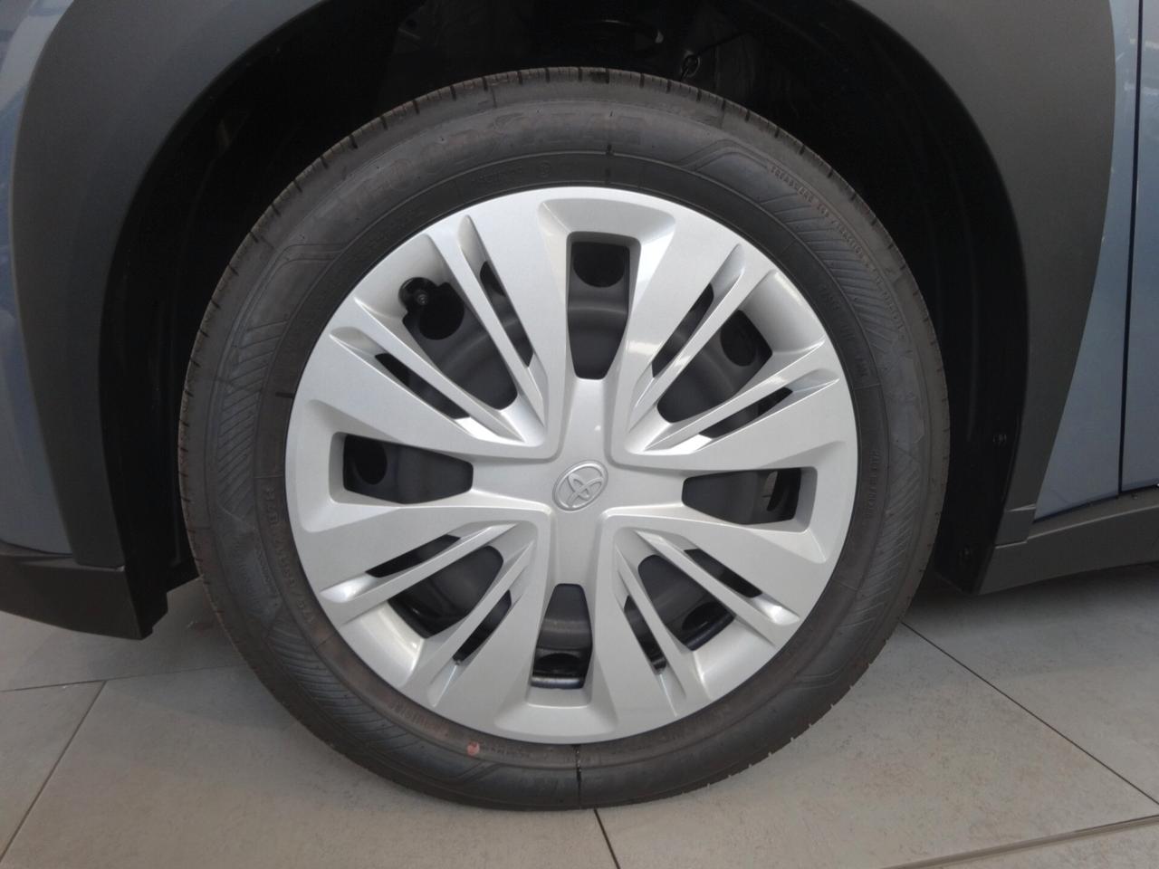 Toyota Aygo X 1.5 Hybrid 115 CV 5 porte