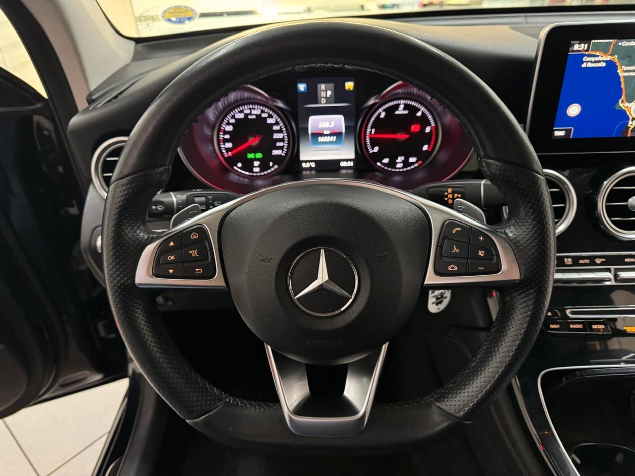 Mercedes-benz GLC 220 d 4Matic Premium AMG