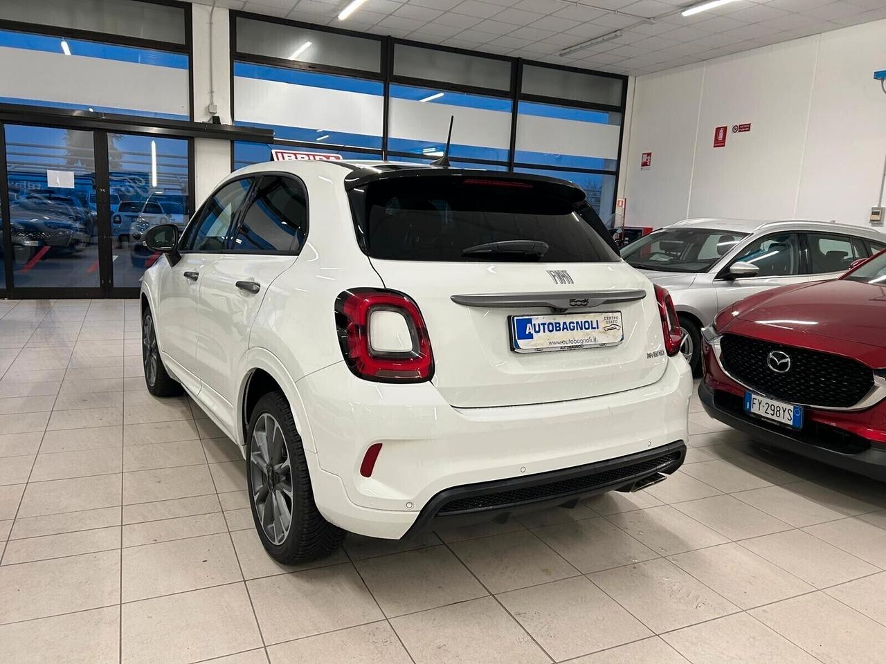Fiat 500X SPORT 1.5 T4 Hybrid DCT SPOTICAR