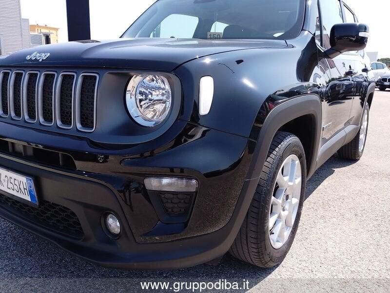 Jeep Renegade MY21 My23 Limited 1.0 GseT3