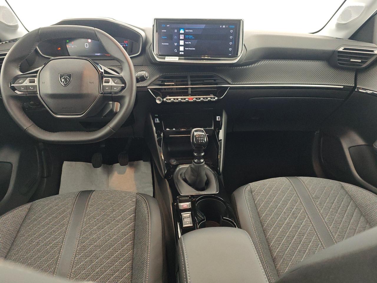 Peugeot 208 PureTech 100 Stop&Start 5 porte Allure