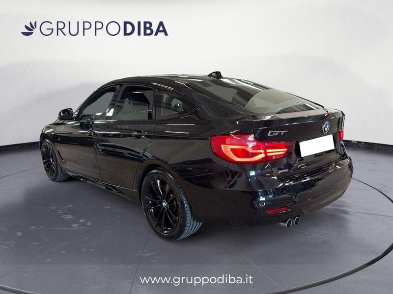 BMW Serie 3 Gran Turismo Serie 3 F34 2016 Gran Turismo 320d Gran Turismo xdrive Msport auto