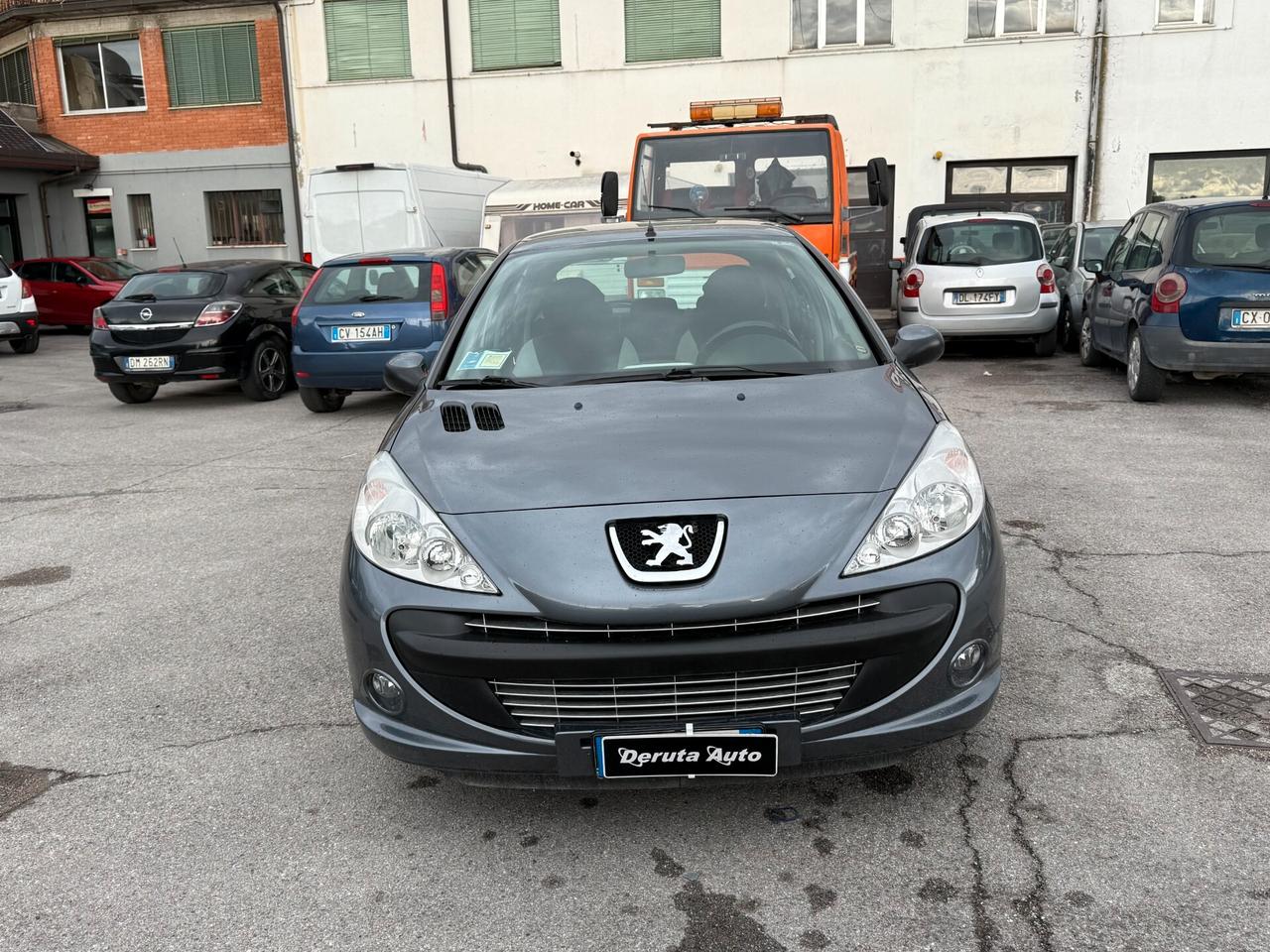 Peugeot 206 Plus 1.1 60CV 5p. X Line