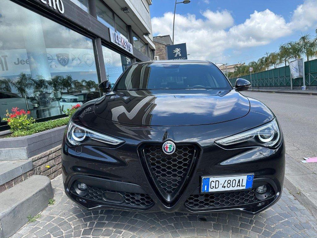ALFA ROMEO Stelvio Stelvio 2.2 Turbodiesel 210 ...