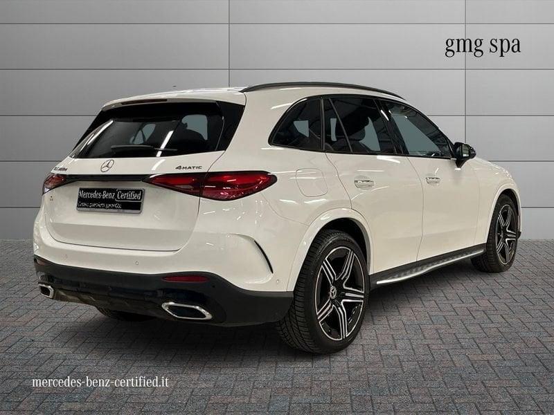 Mercedes-Benz GLC 220 d AMG Line Premium 4matic auto