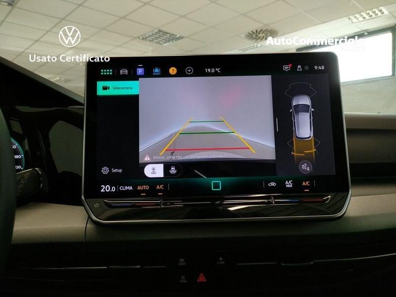 Volkswagen Golf Golf 2.0 TDI 150 CV DSG SCR Editon Plus