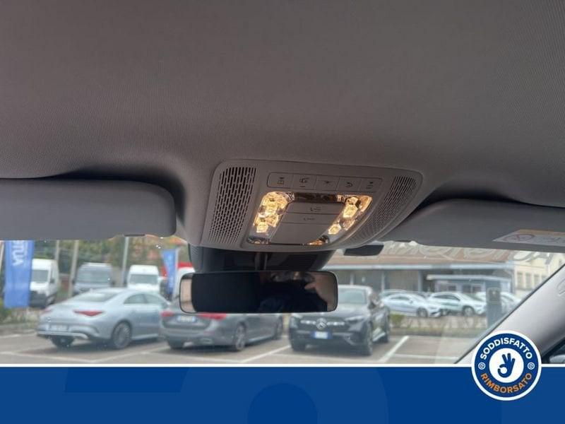 Mercedes-Benz GLA 180 d Automatic Advanced Plus Progressive