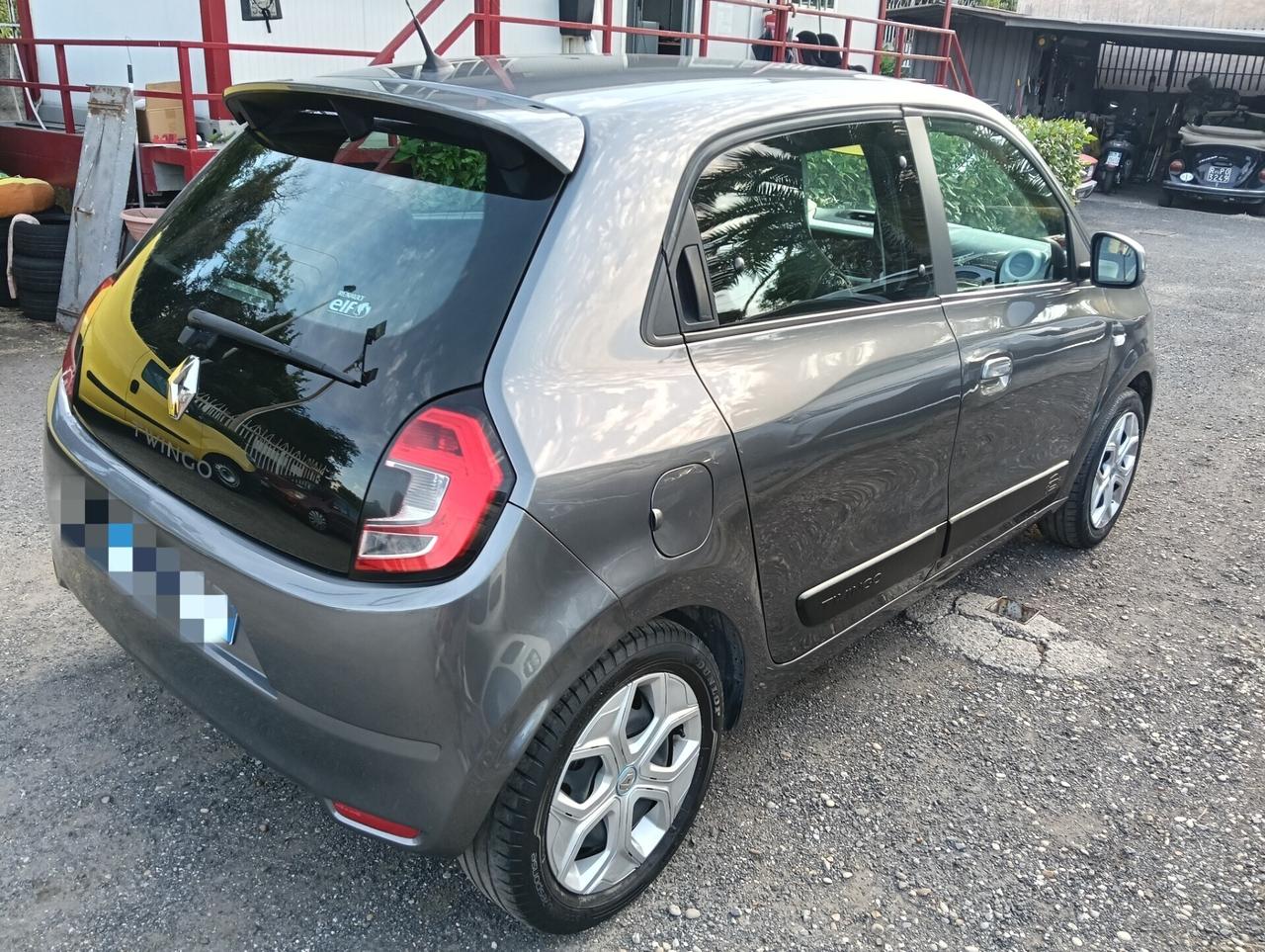 Renault Twingo SCe 65 CV Intens