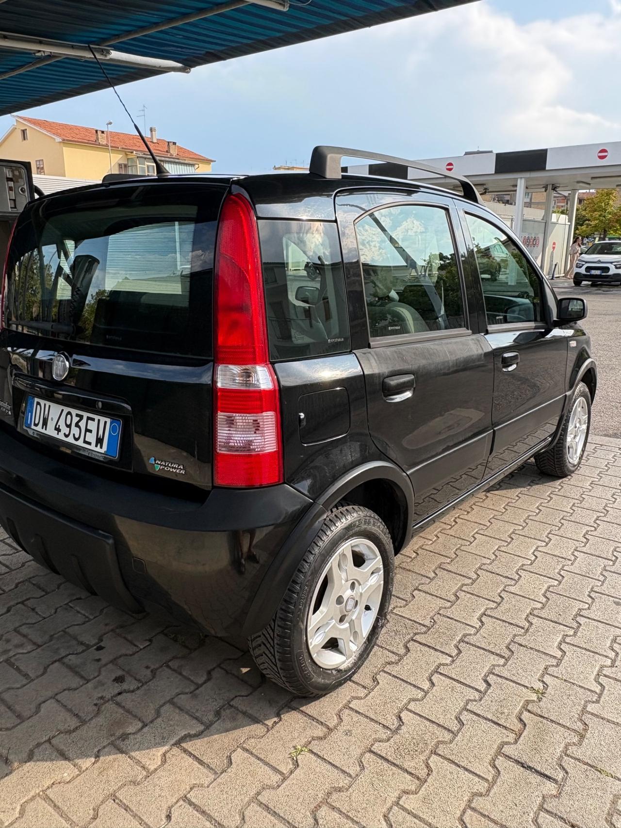 Fiat Panda 1.2 Dynamic Natural Power Mamy