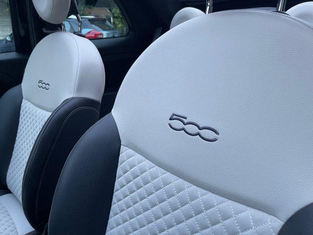 FIAT 500C CABRIO 1.0 HYBRID 70CV DOLCEVITA UNIPROPRIETARIO