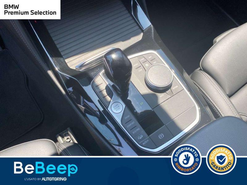 BMW X4 XDRIVE20D MHEV 48V MSPORT AUTO