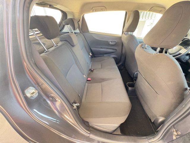 TOYOTA Yaris 1.5 Hybrid 5 porte Lounge AUTOMATICA OK NEOPATENTA