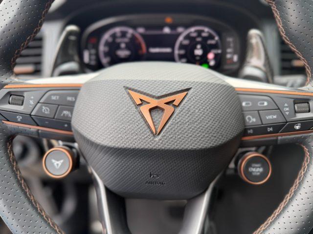 CUPRA Ateca 2.0 TSI 4Drive Tribe Edition