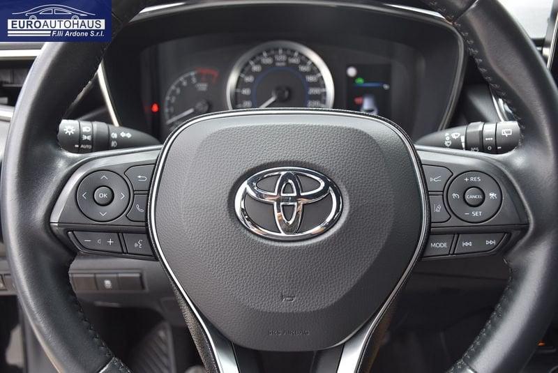 Toyota Corolla Touring Sports 1.8 Hybrid Business