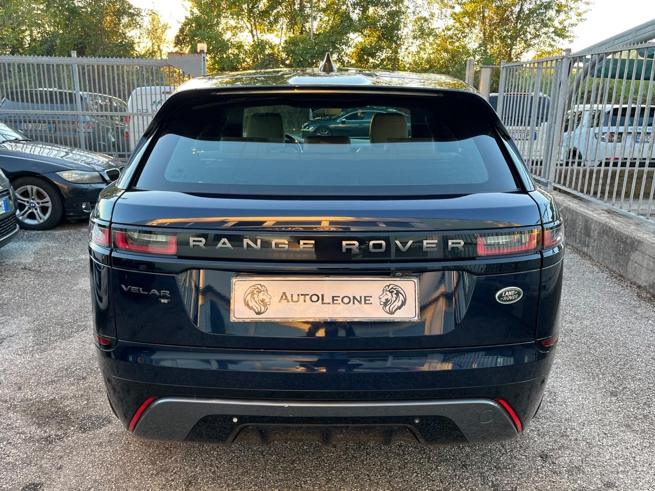 Land Rover Range Velar 2.0D I4 204 CV R-Dynamic SE