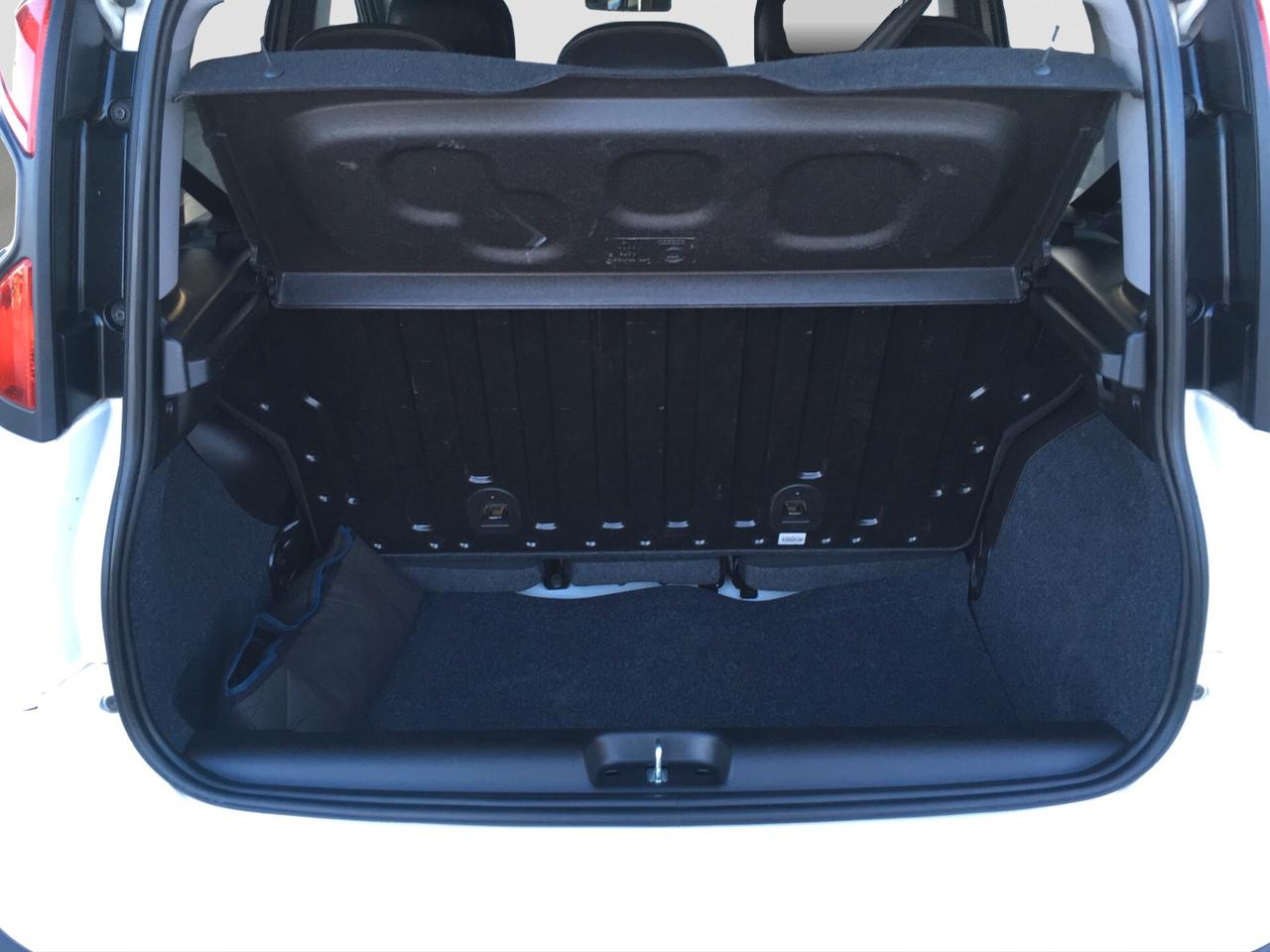 Fiat Panda Cross 1.0 FireFly S&S Hybrid