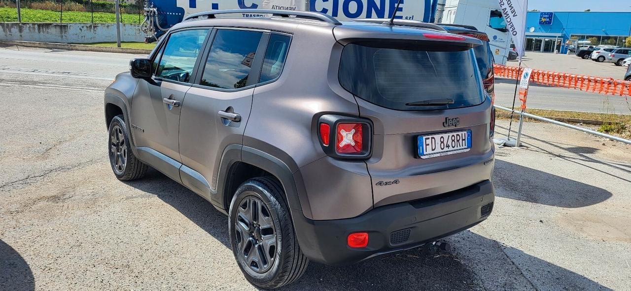 Jeep Renegade 2.0 Mjt 140CV 4WD Active Drive Limited