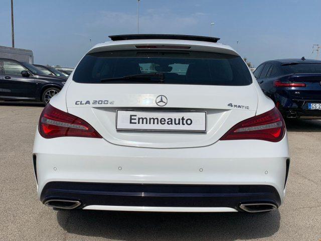 MERCEDES-BENZ CLA 200 d S.W. 4Matic Automatic Premium